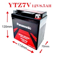 YTZ7V BATTERY PANASONIC NVX V1 NMAX