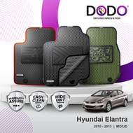 Dodo® Car Mat Hyundai Elantra 2010 - 2015 MD,UD