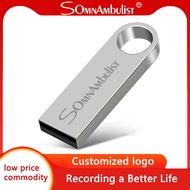 Somnambulist Pen Driver 8GB 4GB 2GB USB Memory Stick 1GB 512MB 256MB Portable USB Flash Driver Compatible Mobile Phone Computer