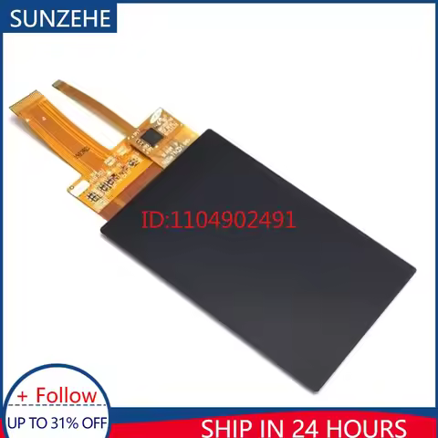 New for Panasonic Lumix DMC-GH3 GH3 Touch LCD Display Screen Digital Camera Repair Parts