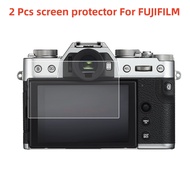 2 PCS Screen Protector For FUJIFILM XA3 XA5 XA7 XA10 XA20 X-E3 X-H1 XF10 XT-5 X-H2S X100F X100T X100