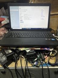 零件機Lenovo聯想(NBC6龍)G500 15.6吋Celeron 1005M筆記型電腦