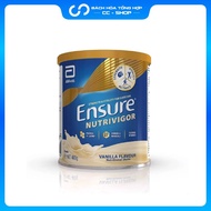 [Date 2025] Combo 6 Ensure anh NutriVigor Powdered Milk Vanilla Flavor (400g) - British Domestic Product