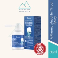 AiPharma Mucofilm Throat Spray 30ml