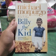 Billy the Kid by Michael Morpurgo