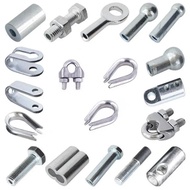 Gym Sling Head Equipment For 5/6mm DIY Exercise