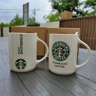 Starbucks Cup Starbucks Mug 400ml Cawan Starbucks Ceramic Mug Coffee Cup Corporate Gift Water Mug Te