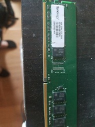 Synology NAS DDR4 4G Ram