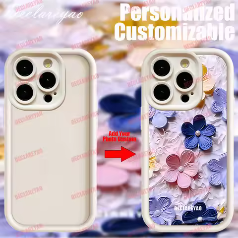 Personalized DIY Customized Photo Matte Soft Coque For VIVO Y02 Neo Y21 Y02A S15 Z5 Y31 V11i Y30i Y2