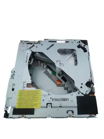 Matsushita 6 disc CD CHANGER OF E-8586C FOR AUDIA4 CX-CA1090L 8E0 035 111 A6L Mazda Toyota camry sol