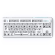 (XCTS) LS01 Custom Mechanical Keyboard Kit Hot-Swappable Bluetooth 2.4G Wireless RGB Backlit Gasket