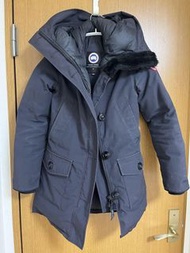 女款CANADA GOOSE BRONTE 加拿大鵝羽絨服 外套