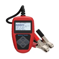 BA101 12V Car Battery Tester Analyzer Automotive Battery Load Tester 100-2000CCA Charging Circuit Lo