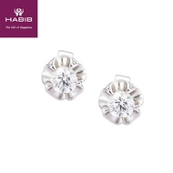 HABIB Waving  Diamond Earring