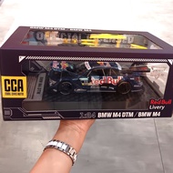 CCA DIECAST M4 DTM REDBULL LIVERY 1:24bmw