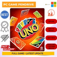 UNO - Offline [ Pendrive 32 GB ] PC Game