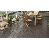 [Ho Chi Minh City] Balcony locking plastic flooring.Plastic Blister for Balcony, Garden, Bathroom Fl