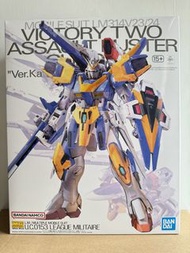 MG 1/100 VICTORY TWO ASSAULT BUSTER GUNDAM Ver.Ka V2高達