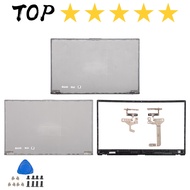 For ASUS VivoBook A512 A512F F512 F512D V5000F V5000D X512 X512F X512FA/DA/UA Cover/Frame/hinges