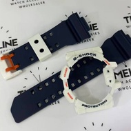 GA400 GBA400 GA-400 GBA-400 G-SHOCK WATCH BAND AND BEZEL REPLACEMENT