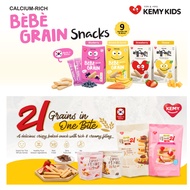 Kemy Kids Bebe & Little Grain 40g ( 5g X 8 ) 9m+ EXP:10/2025