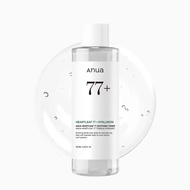 Toner Anua diếp cá làm dịu da hiệu quả và hỗ trợ ngăn ngừa mụn trở lại Anua Heartleaf 77% Soothing T