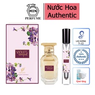 Nước hoa Nữ Dubai Afnan Violet Bouquet Edp - mùi giống mfk540 đến 90% mùi hương sang trong lôi cuốn