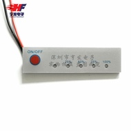 12V Lithium Battery Car Battery Dry Battery 2-5 String Lithium Battery Power Indicator Power Indicat