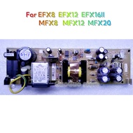 PSU ตัวจ่ายไฟสากล1ชิ้นสำหรับ Soundcraft สำหรับ EFX8 EFX12 EFX16II MFX8 MFX12 MFX20คอนโซลเครื่องมิกซ์