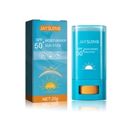Jayusing Moisturiser Sun Stick Moisturizing Protection Stick Protection Refreshing Non-Sticky Isolat