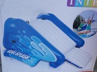 ------缺貨-----INTEX 水上溜滑梯 333x206x117cm 58849 游泳池 飯店 充氣泳池