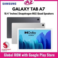 Samsung Tab A7 10.4" Inch  (WiFi+LTE) T505 3GB | 32GB | Tab A9 X115 (LTE) 4GB 64GB | Tab A8 64GB  Brand New Tablets