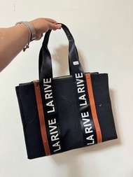 LA RIVE肩背托特包👜