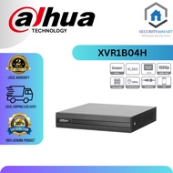 DAHUA XVR1B04H 4Channel 1080P / 4M-N Pentabrid H.265+ Cooper 1U 1HDD DVR