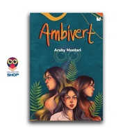 Ambivert Book - Arshy Mentari - Original