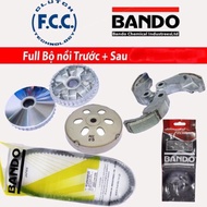 Genuine KZL early vision pot set/vision clutch set