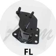 Front Left Bumper Impact Bar Bracket Reinforced Bracket For Toyota Sequoia Tundra 52026-0C010 520260