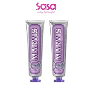 Marvis Whitening Toothpaste Jasmin Mint 85ml Tootpaste