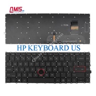 Hp Elitebook 740 G7, 740 G8, 745 G7, 745 G8, 840 G7, 840 G8, 845 G7, 845 G8 laptop keyboard