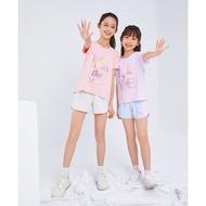 Lil' Hearts Casual Set Dream Seashells Top n Short Y05-011729