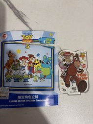 Toy Story 翠絲立牌