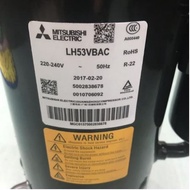 Mitsubishi LH53VBAC Compressor R22 3HP