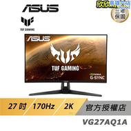 【好康】 tuf gaming vg27aq1a 電競螢幕 電腦螢幕 遊戲螢幕 螢幕 27吋 170hz