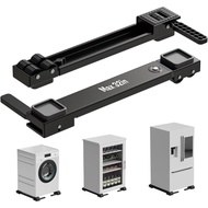 Appliance Rollers Heavy Duty,Newest Extendable Appliance Sliders,Liftable Washing Machine Base,Easil