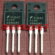 1-5PCS TO-220F FCPF36N60NT FCPF7N60NT FCPF380N60E FCPF380N60 FCPF11N60T FCPF11N60F MOS transistor