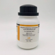 Hóa chất Ethylenediamine Tetraacetic Acid Disodium Salt (Na2EDTA AR Chai 250G Xilong)