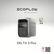 EcoFlow DELTA 3 Plus Portable Power Station