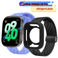 Infinix XWatch H5 Pro case Infinix XWATCH H5 Pro Screen protector Infinix Watch H5 Pro strap
