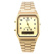 Casio Women's Watch Gold Tone (AQ-230GA-9B)