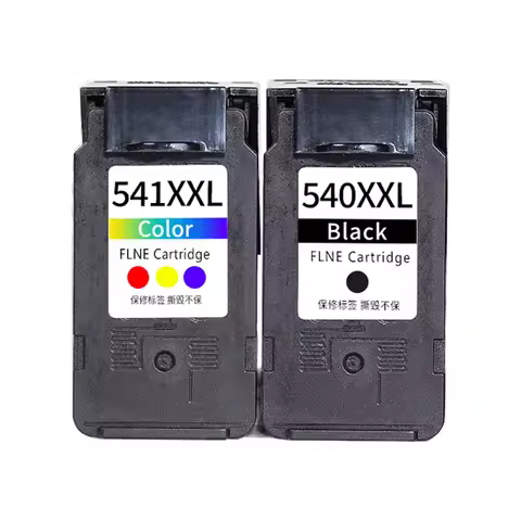 PG540XL CL541XL PG-540 CL-541 Refillable Ink Cartridges for PIXMA mg3250 MG3255 MG3550 MG4100 mg4150
